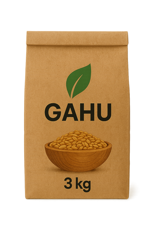 2189 Natural Unpolished Gahu