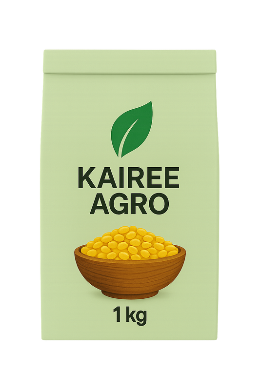 Toor Dal Unpolished